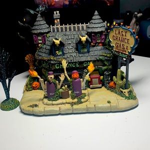 The Munsters Village